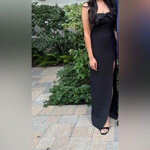 Black Cocktail/Formal dress